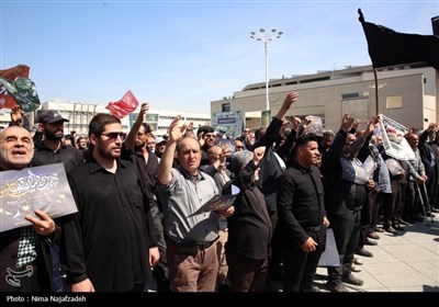 اجتماع صادقیون در مشهد