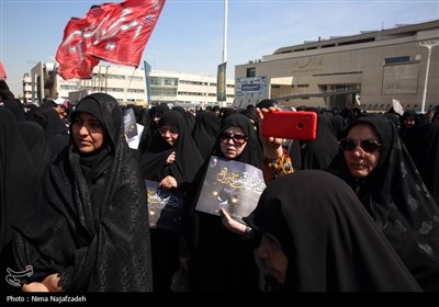 اجتماع صادقیون در مشهد
