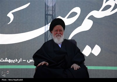 اجتماع صادقیون در مشهد