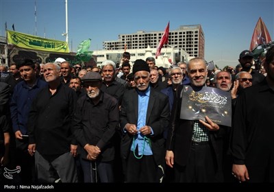 اجتماع صادقیون در مشهد