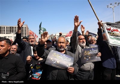 اجتماع صادقیون در مشهد