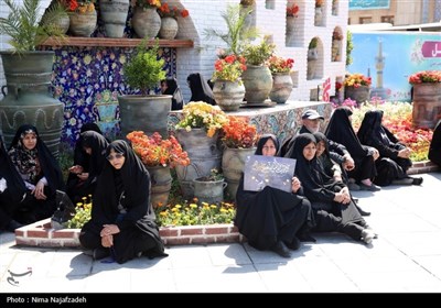 اجتماع صادقیون در مشهد