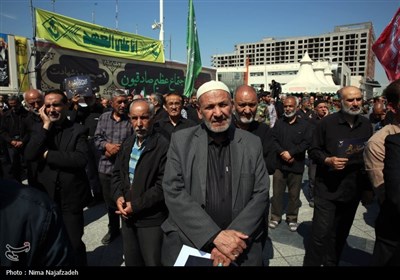 اجتماع صادقیون در مشهد