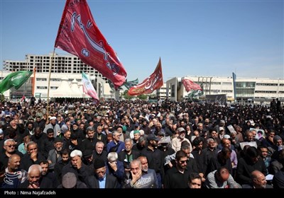 اجتماع صادقیون در مشهد