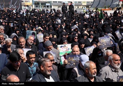 اجتماع صادقیون در مشهد