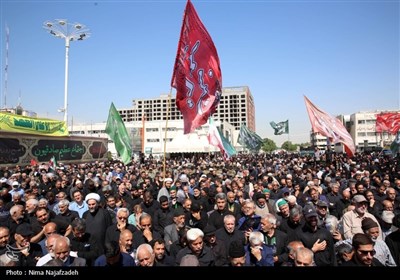 اجتماع صادقیون در مشهد