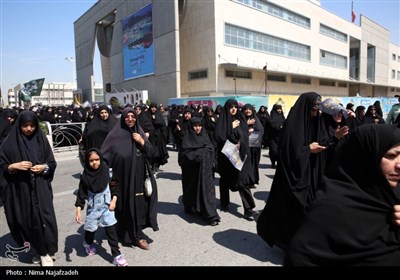 اجتماع صادقیون در مشهد