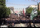 اجتماع صادقیون در مشهد