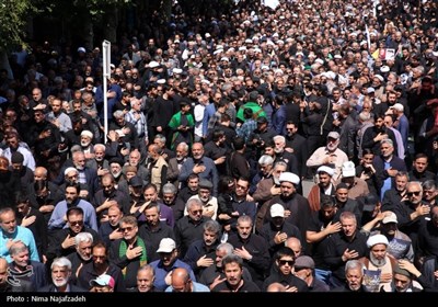 اجتماع صادقیون در مشهد