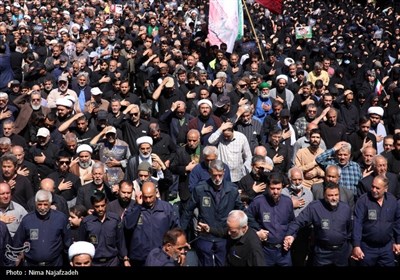 اجتماع صادقیون در مشهد