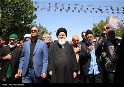 اجتماع صادقیون در مشهد
