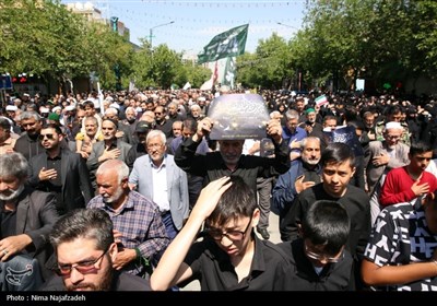 اجتماع صادقیون در مشهد
