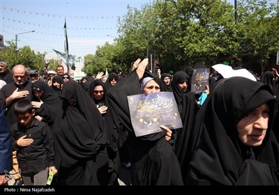 اجتماع صادقیون در مشهد