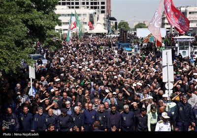 اجتماع صادقیون در مشهد