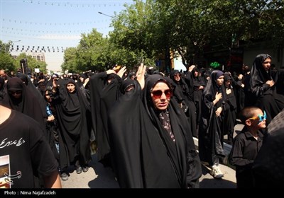 اجتماع صادقیون در مشهد