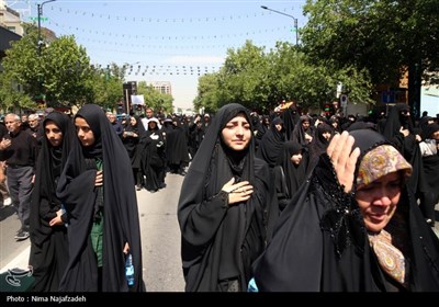 اجتماع صادقیون در مشهد