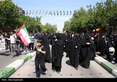 اجتماع صادقیون در مشهد