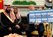 Trump to Offer Saudi Arabia $100 Billion Weapons Deal