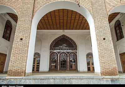 واگذاری اماکن تاریخی به بخش خصوصی/3همت اعتبار نیاز است