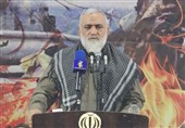 سردار نقدی: پیروزی نهایی متعلق به ملت ایران است