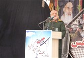 سردار خادمی: دشمن میداند نباید علیه ایران غلط اضافی کند