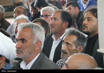 گزارش تصویری شام غریبان امام جعفرصادق(ع) در شهرستان‌های اردبیل/انتشار/