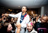 ومبی در کاستاریکا؛ وقتی ستاره NBA فوتبال بازی میکند