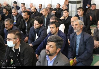 گزارش تصویری شام غریبان امام جعفرصادق(ع) در شهرستان‌های اردبیل/انتشار/