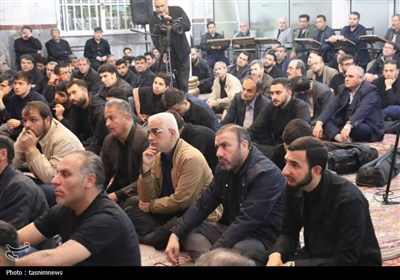 گزارش تصویری شام غریبان امام جعفرصادق(ع) در شهرستان‌های اردبیل/انتشار/