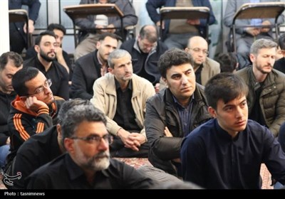 گزارش تصویری شام غریبان امام جعفرصادق(ع) در شهرستان‌های اردبیل/انتشار/