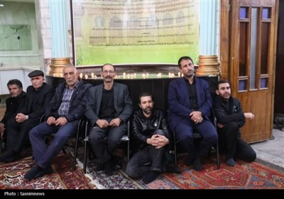 گزارش تصویری شام غریبان امام جعفرصادق(ع) در شهرستان‌های اردبیل/انتشار/