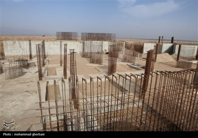 مراسم گرامیداشت 5 اردیبهشت در صحرای طبس