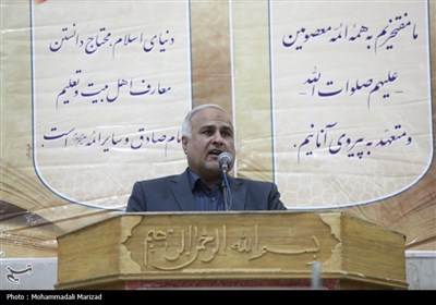 همایش آموزشی و توجیهی حج تمتع - قم