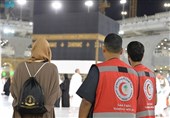 تسهیل ارائه خدمات به حجاج با استفاده از داوطلبان