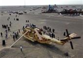 طبس آیینه عبرت آمریکا می ماند