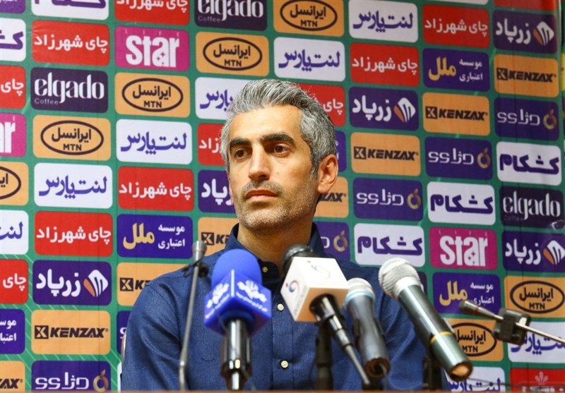  جباری: با یک تیم خوب و منظم بازی داریم 