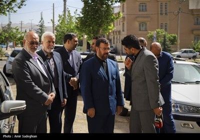 شهید شاخص جهان اسلام، نشان افتخار به خانواده شهیده کرباسی
