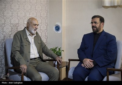 شهید شاخص جهان اسلام، نشان افتخار به خانواده شهیده کرباسی