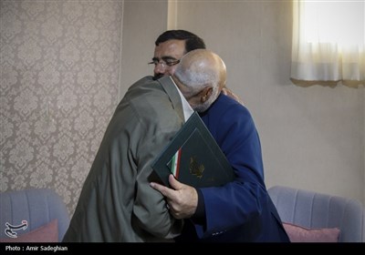 شهید شاخص جهان اسلام، نشان افتخار به خانواده شهیده کرباسی