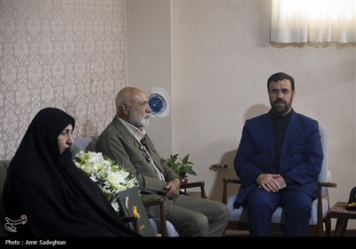 شهید شاخص جهان اسلام، نشان افتخار به خانواده شهیده کرباسی