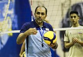 صادقیانی: حریفان سنتی از ما جلوتر هستند