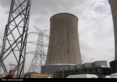 بازدید از بخش‌های مختلف نیروگاه سبلان