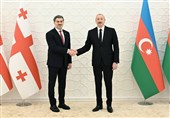 تعمیق اتحاد آذربایجان و گرجستان؛ شراکت راهبردی در قفقاز