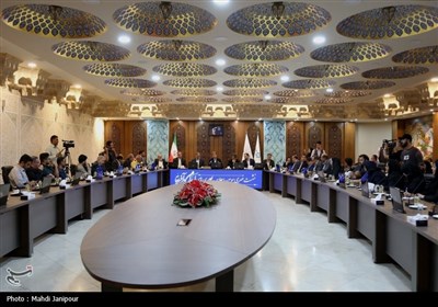نشست خبری سومین اجلاس همکاری اقتصادی ایران و آفریقا