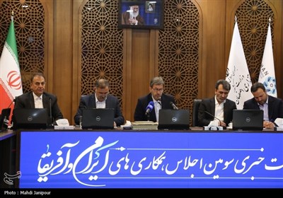 جزئیات اجلاس همکاریهای ایران و آفریقا در اصفهان + فیلم