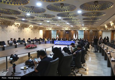 نشست خبری سومین اجلاس همکاری اقتصادی ایران و آفریقا