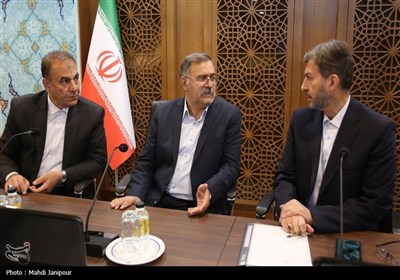نشست خبری سومین اجلاس همکاری اقتصادی ایران و آفریقا