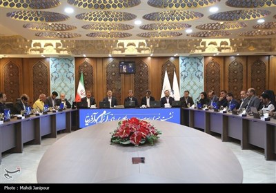 نشست خبری سومین اجلاس همکاری اقتصادی ایران و آفریقا