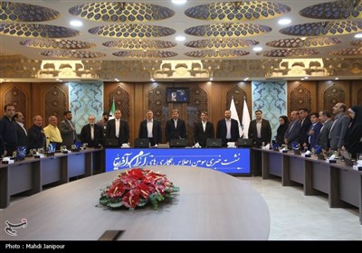 نشست خبری سومین اجلاس همکاری اقتصادی ایران و آفریقا