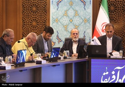نشست خبری سومین اجلاس همکاری اقتصادی ایران و آفریقا